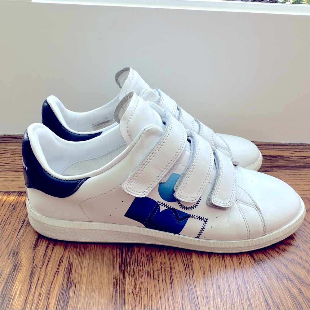Isabel Marant Beth Sneakers, size 39